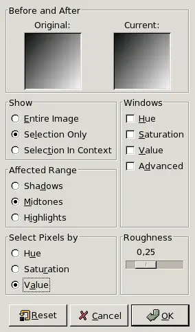 All the options for filter Filter Pack