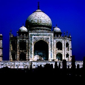 From left to right: Original image, after applying filter