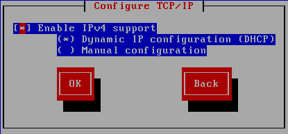 TCP/IP Configuration