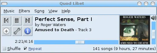 quod libet music player download