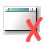 Force Quit icon.