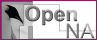 openNA logo
