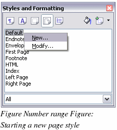 openoffice draw change to landscape