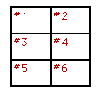 (2-by-3 grid)