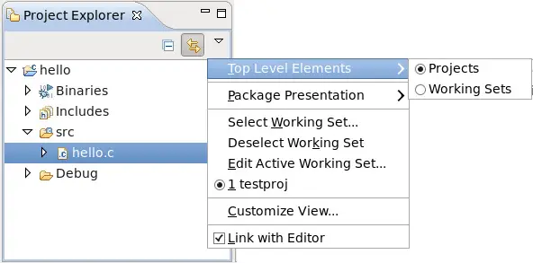 RHEL 6 Developer Guide - Chapter 2. The Eclipse Integrated Development ...